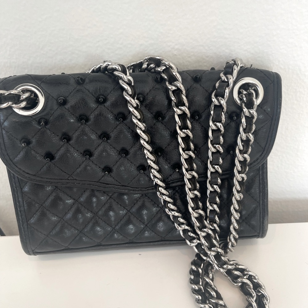 Rebecca Minkoff Stud handbag